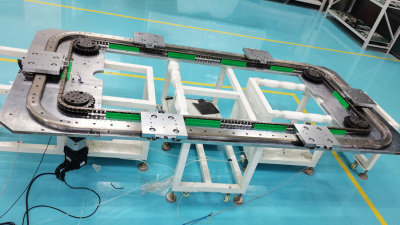 重型环形导轨选型及重型环形导轨系统常见应用